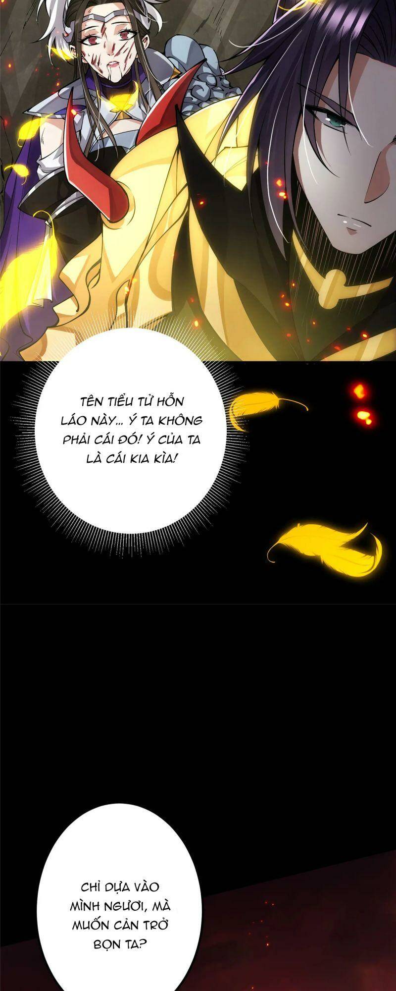 Chưởng Môn Khiêm Tốn Chút - Chapter 84 - Page 18