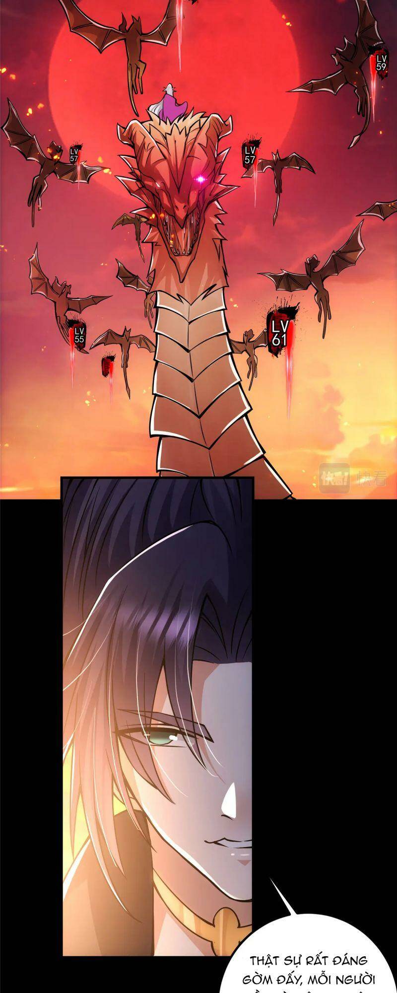 Chưởng Môn Khiêm Tốn Chút - Chapter 84 - Page 22