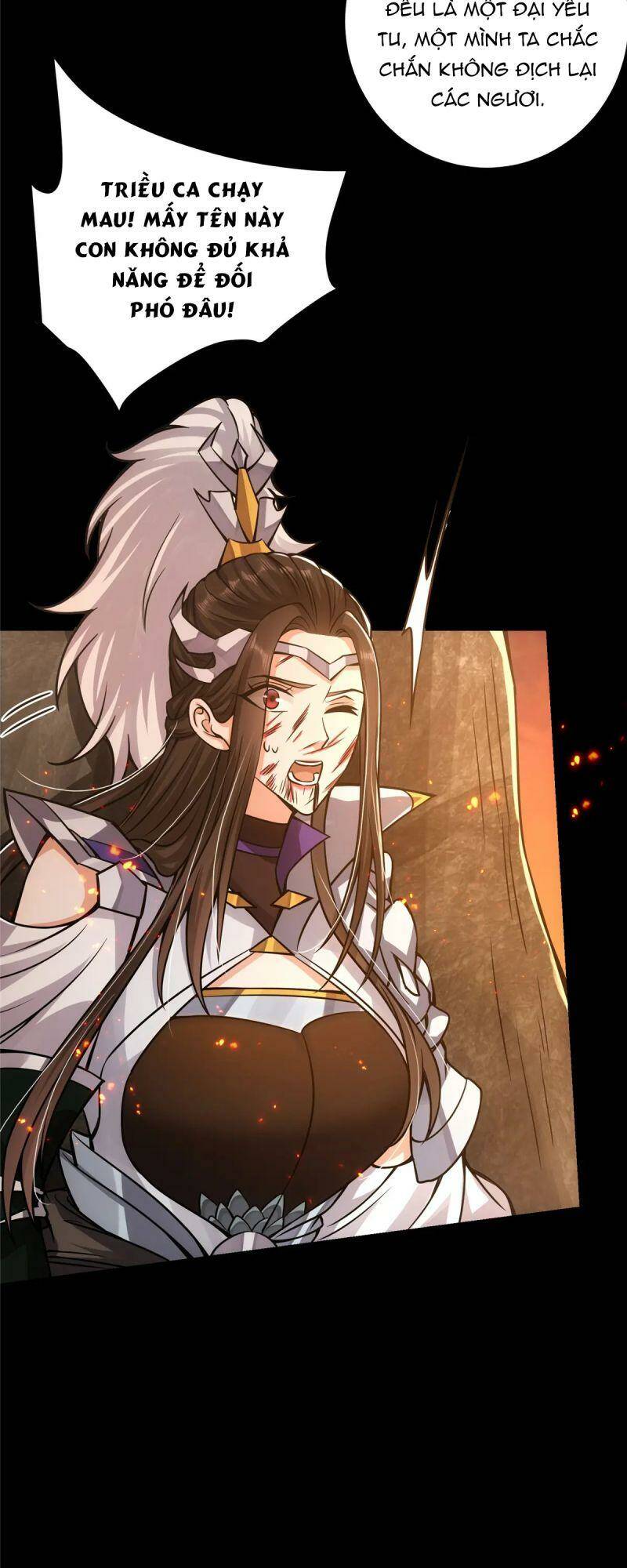 Chưởng Môn Khiêm Tốn Chút - Chapter 84 - Page 23