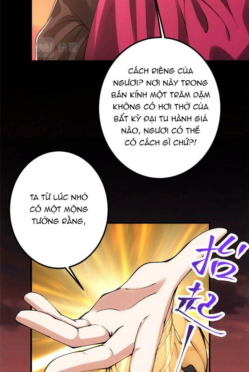 Chưởng Môn Khiêm Tốn Chút - Chapter 84 - Page 26