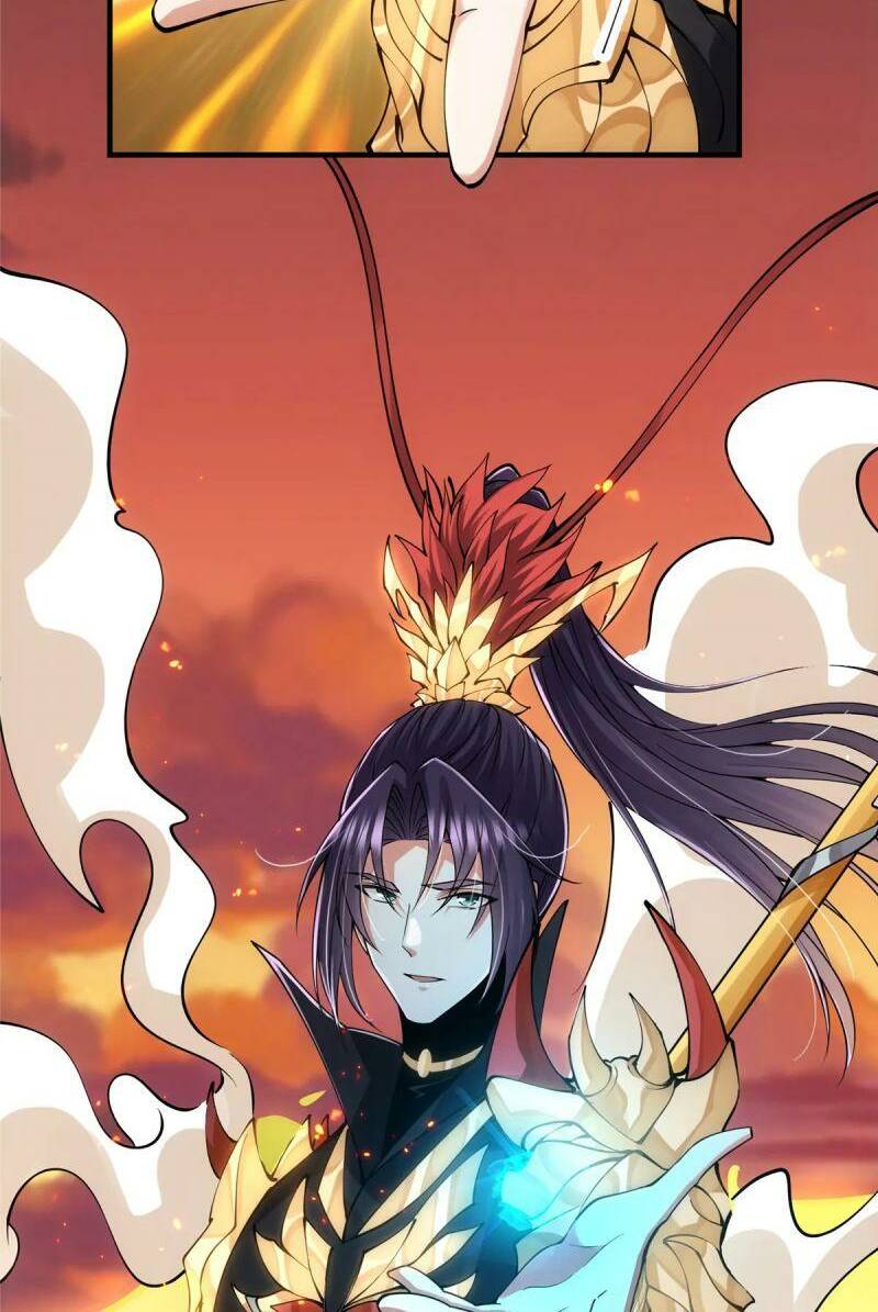 Chưởng Môn Khiêm Tốn Chút - Chapter 84 - Page 27