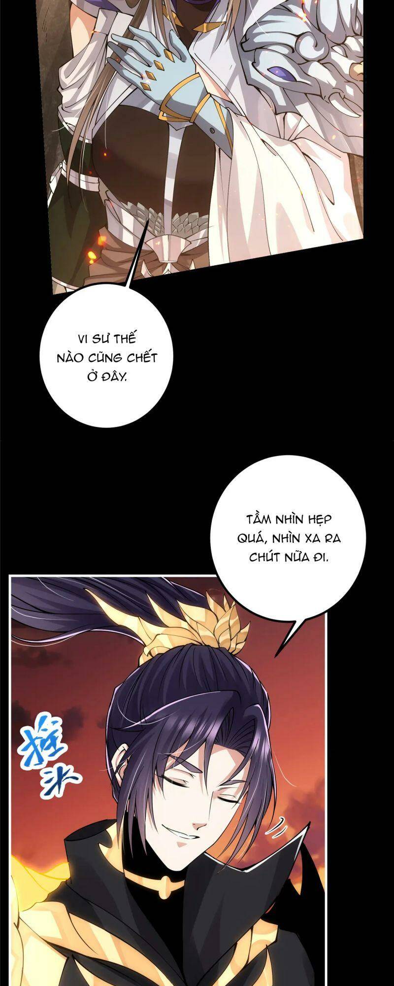 Chưởng Môn Khiêm Tốn Chút - Chapter 84 - Page 30