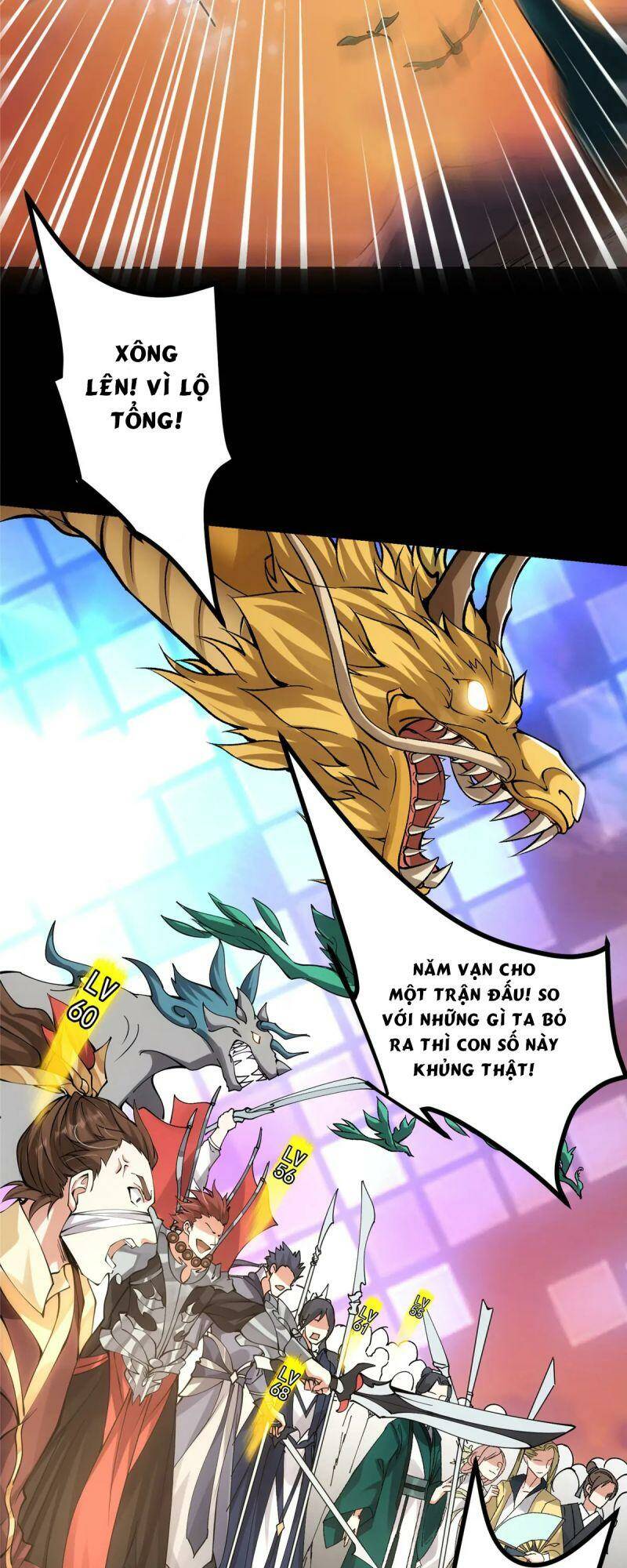 Chưởng Môn Khiêm Tốn Chút - Chapter 84 - Page 35