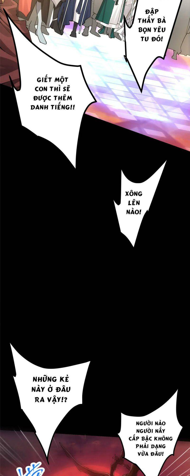 Chưởng Môn Khiêm Tốn Chút - Chapter 84 - Page 36