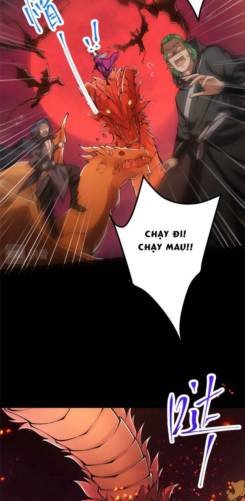 Chưởng Môn Khiêm Tốn Chút - Chapter 84 - Page 37