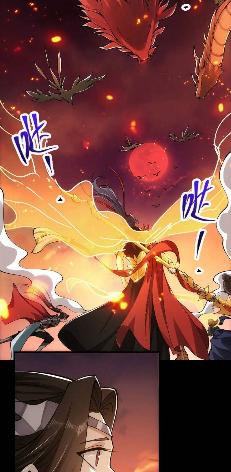 Chưởng Môn Khiêm Tốn Chút - Chapter 84 - Page 38