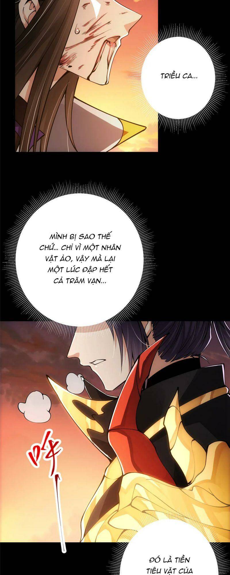 Chưởng Môn Khiêm Tốn Chút - Chapter 84 - Page 39