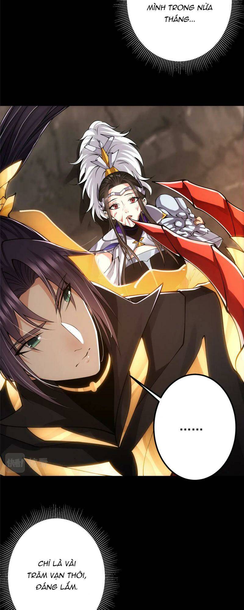 Chưởng Môn Khiêm Tốn Chút - Chapter 84 - Page 40