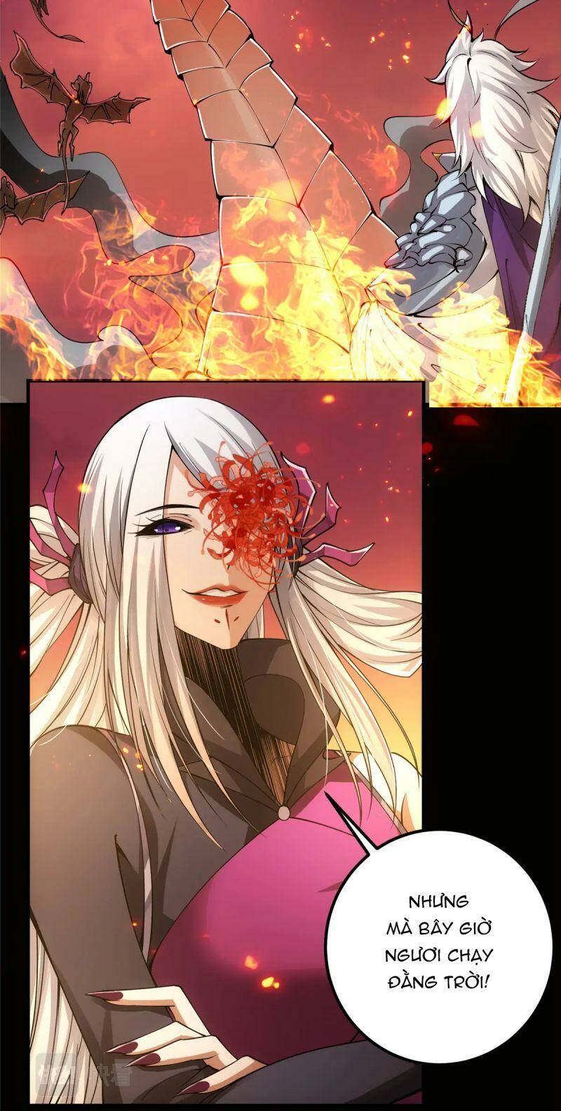 Chưởng Môn Khiêm Tốn Chút - Chapter 84 - Page 5