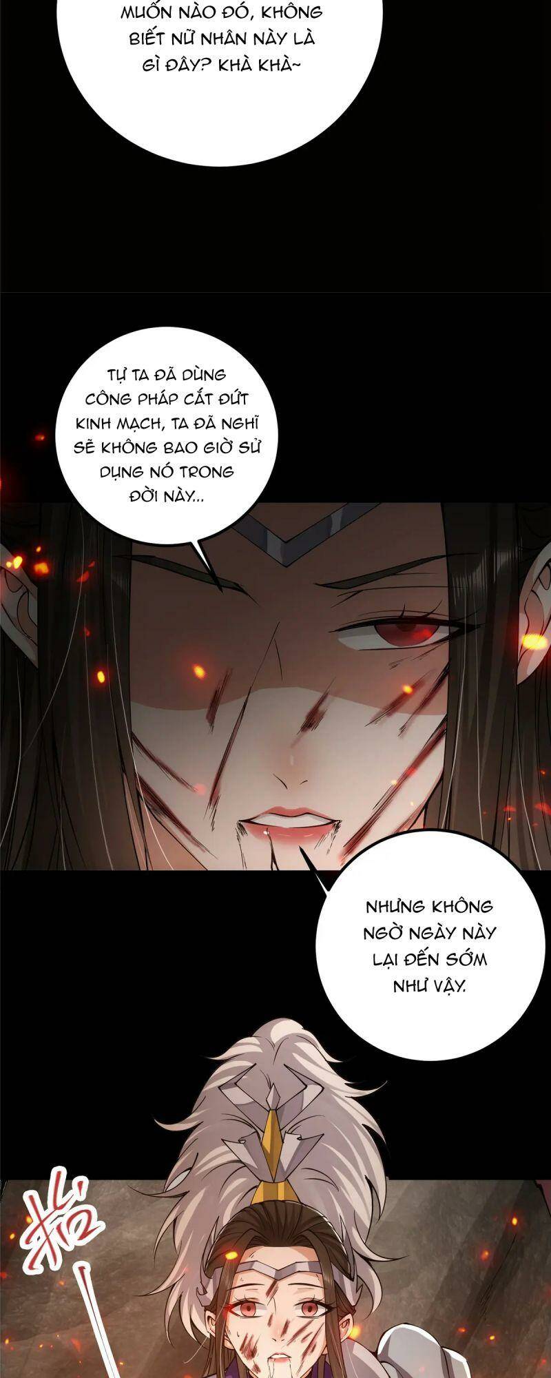 Chưởng Môn Khiêm Tốn Chút - Chapter 84 - Page 8