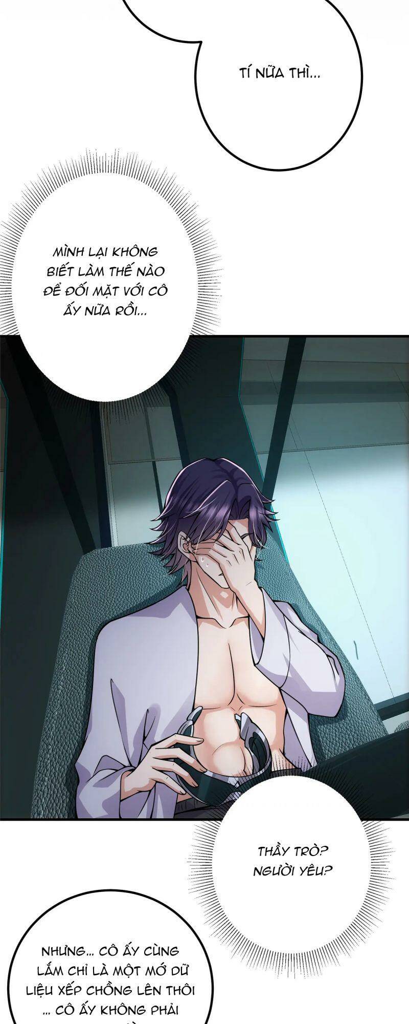 Chưởng Môn Khiêm Tốn Chút - Chapter 85 - Page 10