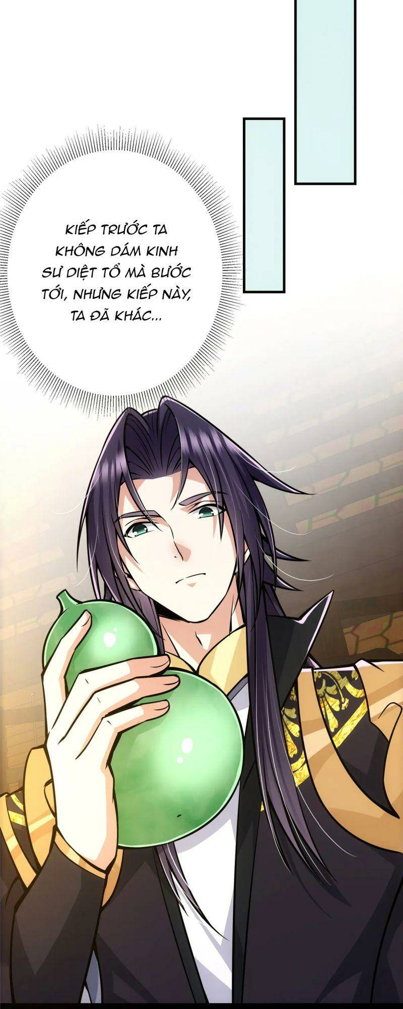 Chưởng Môn Khiêm Tốn Chút - Chapter 85 - Page 14