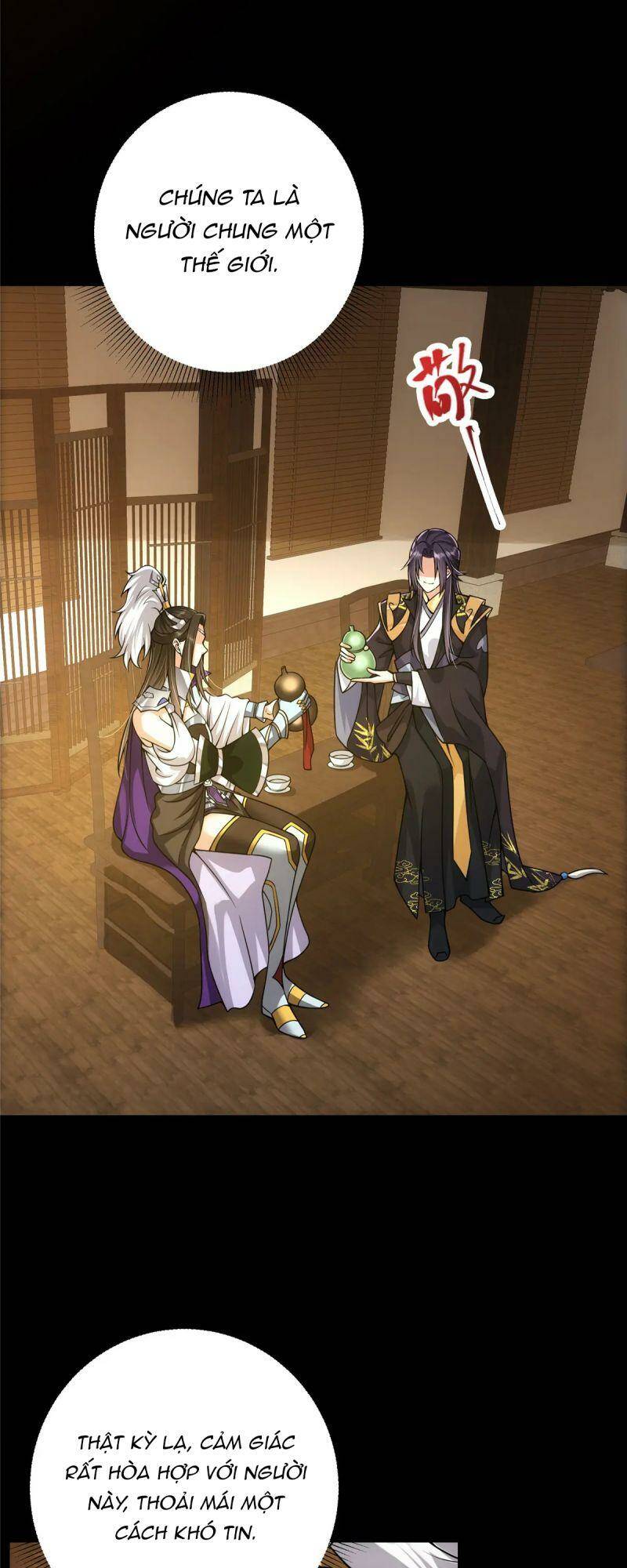 Chưởng Môn Khiêm Tốn Chút - Chapter 85 - Page 15