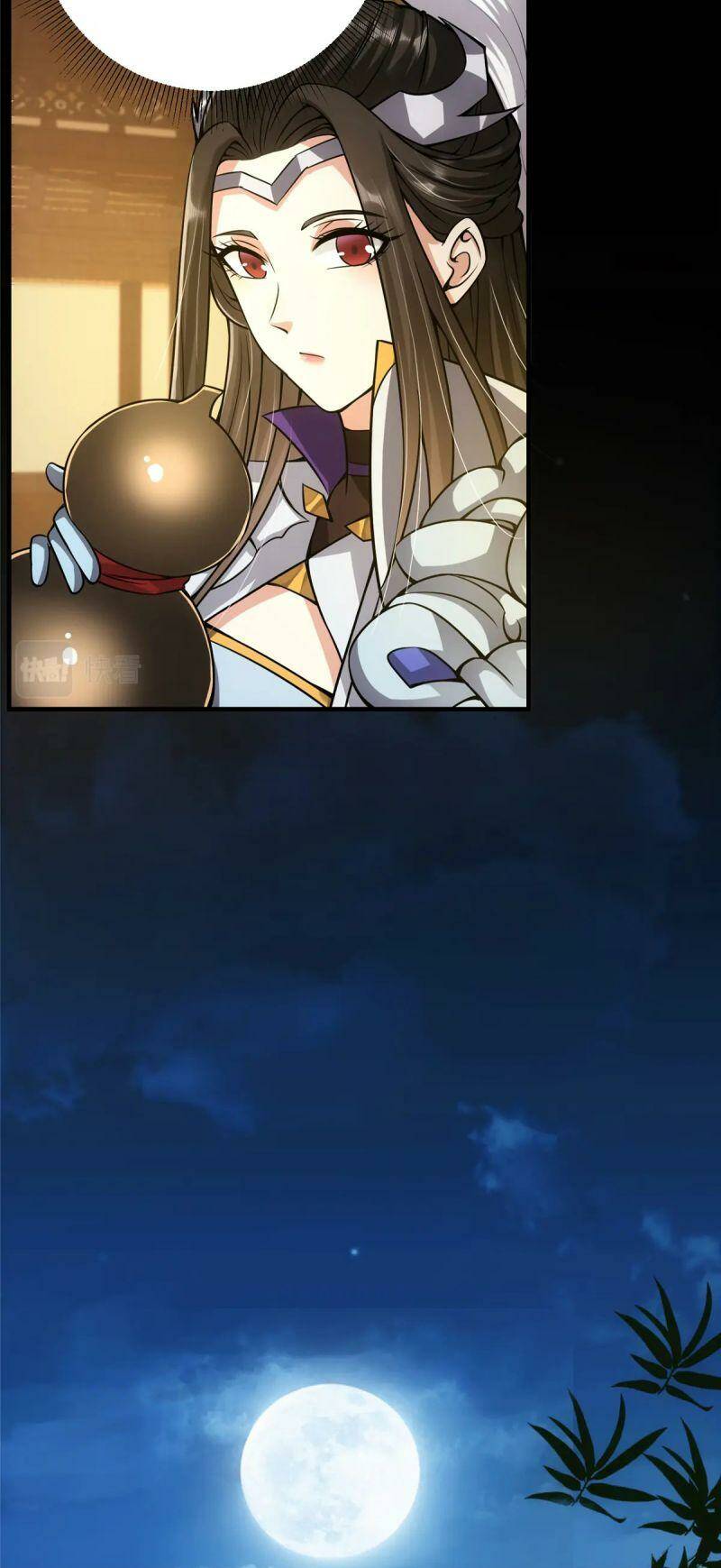 Chưởng Môn Khiêm Tốn Chút - Chapter 85 - Page 16