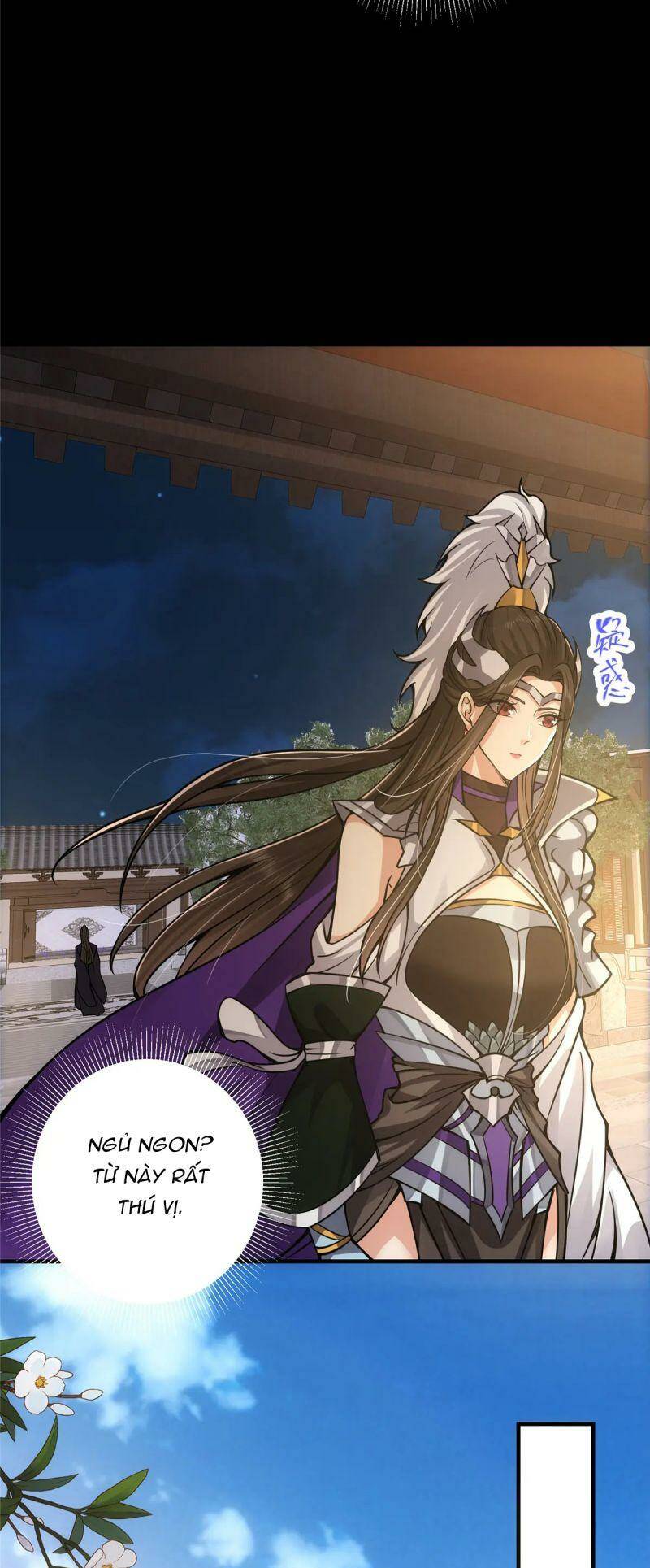 Chưởng Môn Khiêm Tốn Chút - Chapter 85 - Page 21