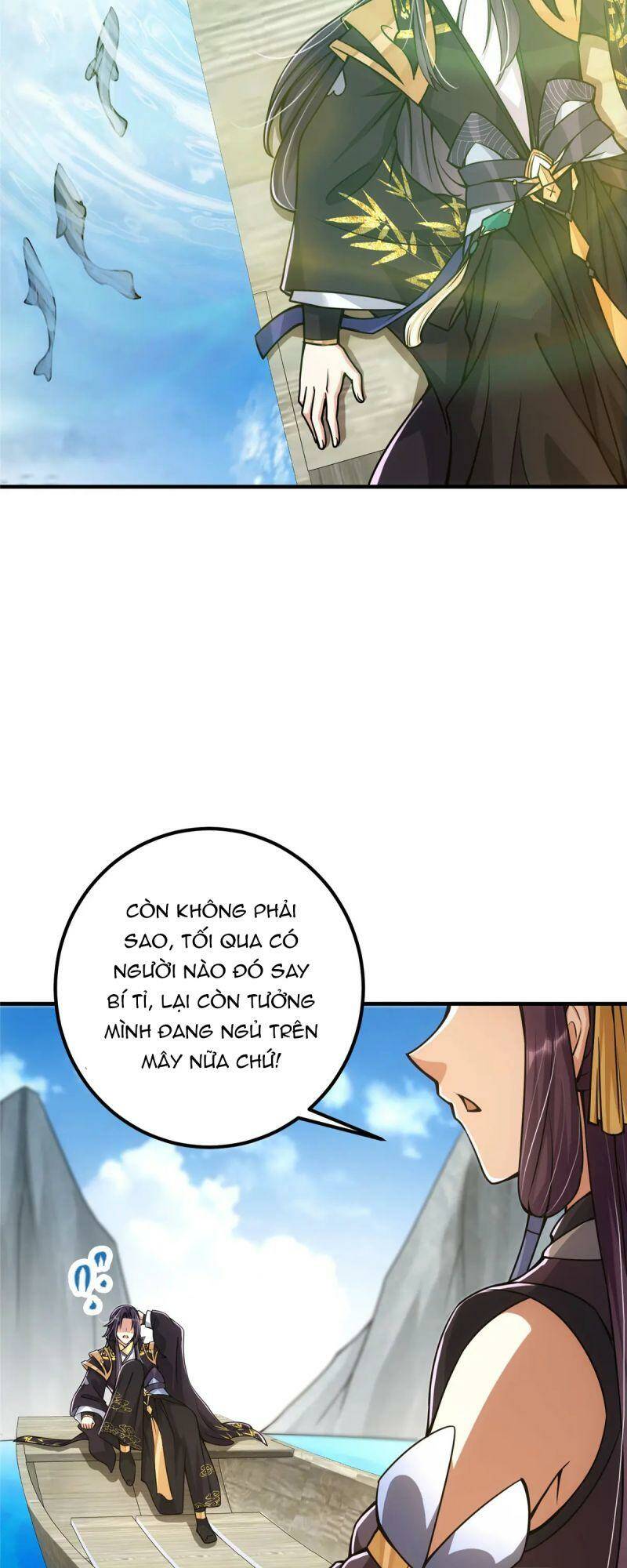 Chưởng Môn Khiêm Tốn Chút - Chapter 85 - Page 24