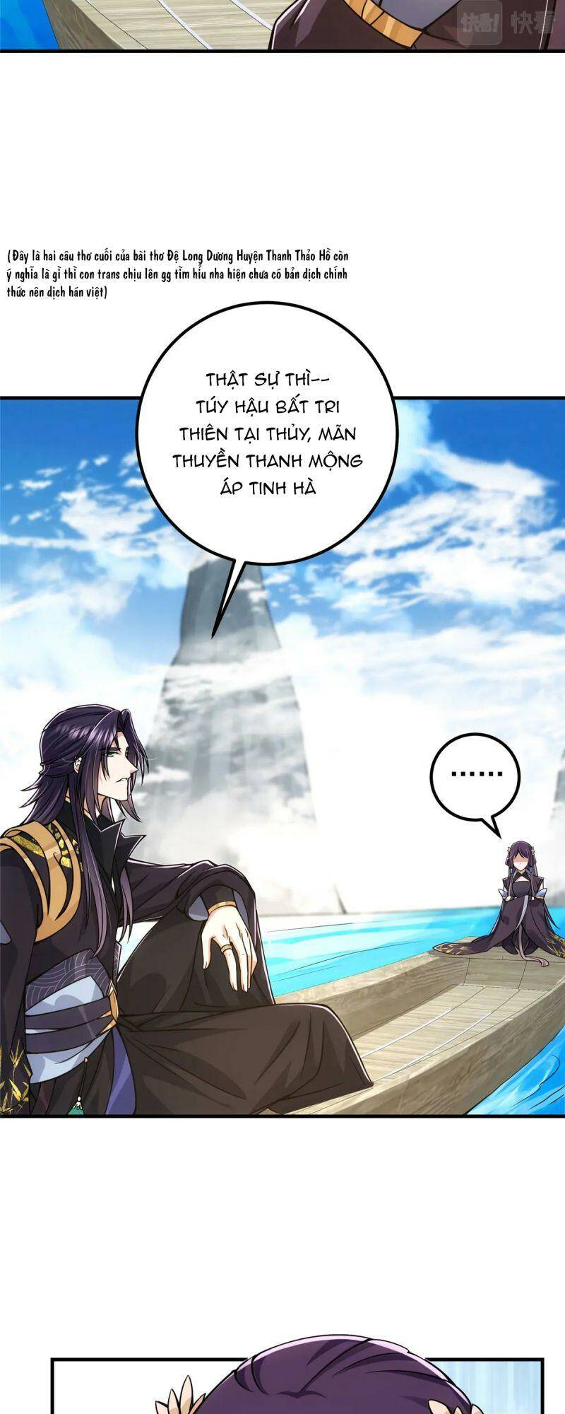 Chưởng Môn Khiêm Tốn Chút - Chapter 85 - Page 25