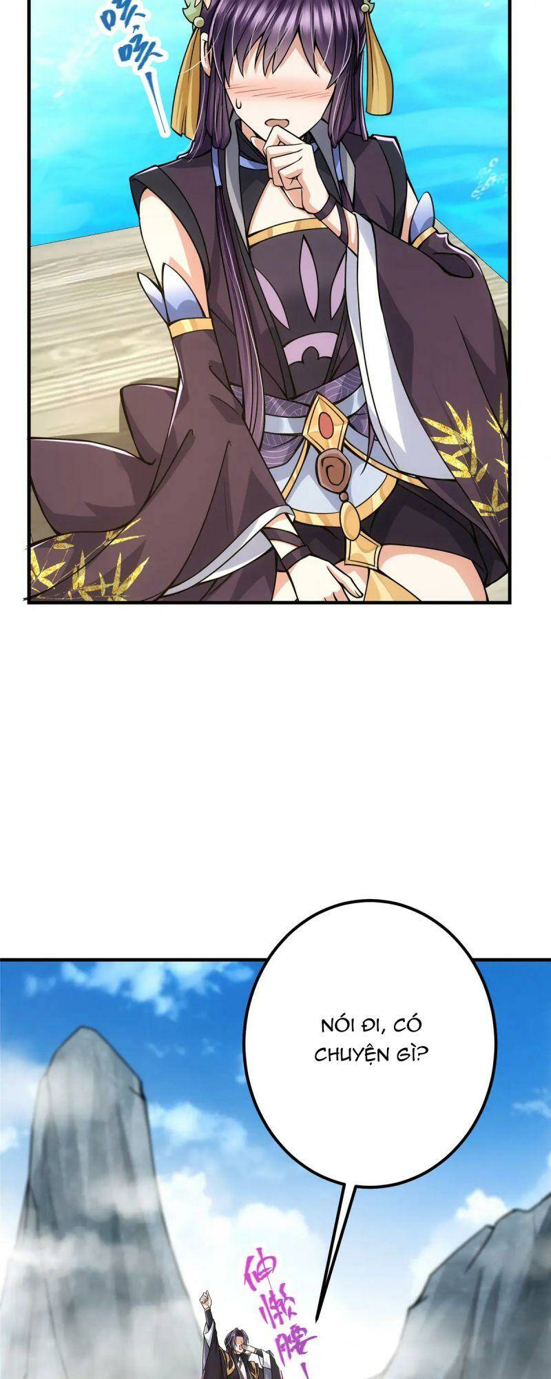 Chưởng Môn Khiêm Tốn Chút - Chapter 85 - Page 28