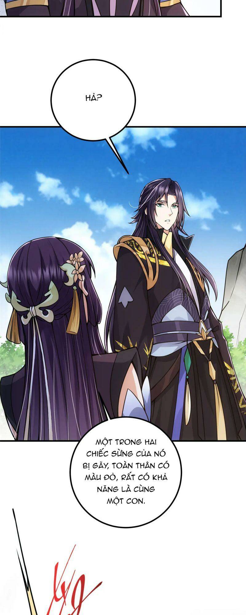 Chưởng Môn Khiêm Tốn Chút - Chapter 85 - Page 30