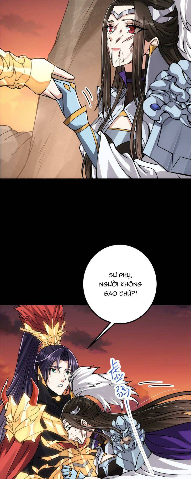 Chưởng Môn Khiêm Tốn Chút - Chapter 85 - Page 4