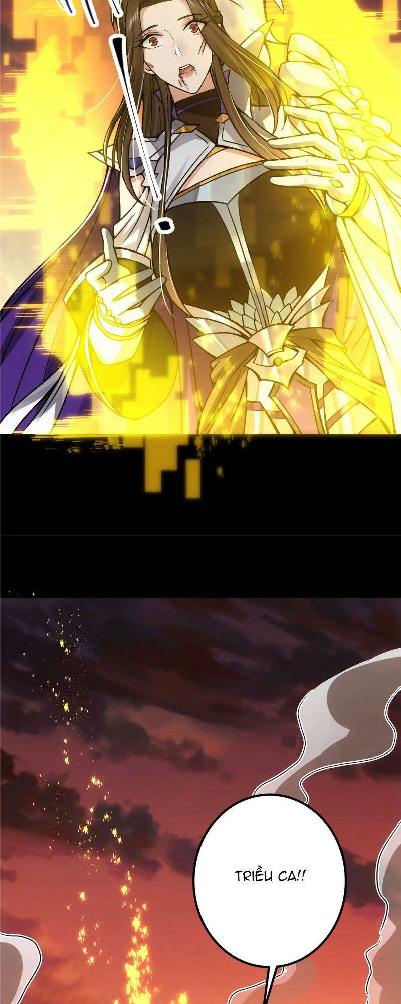 Chưởng Môn Khiêm Tốn Chút - Chapter 85 - Page 8