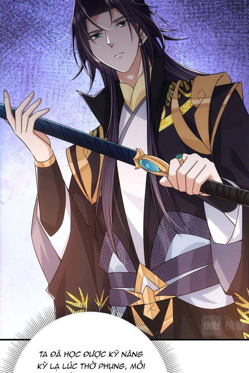 Chưởng Môn Khiêm Tốn Chút - Chapter 86 - Page 9