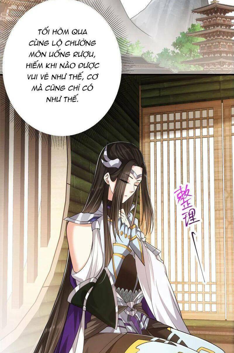 Chưởng Môn Khiêm Tốn Chút - Chapter 86 - Page 21