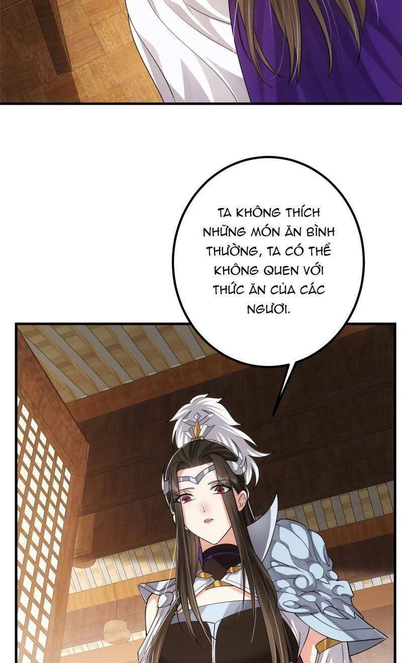 Chưởng Môn Khiêm Tốn Chút - Chapter 86 - Page 25