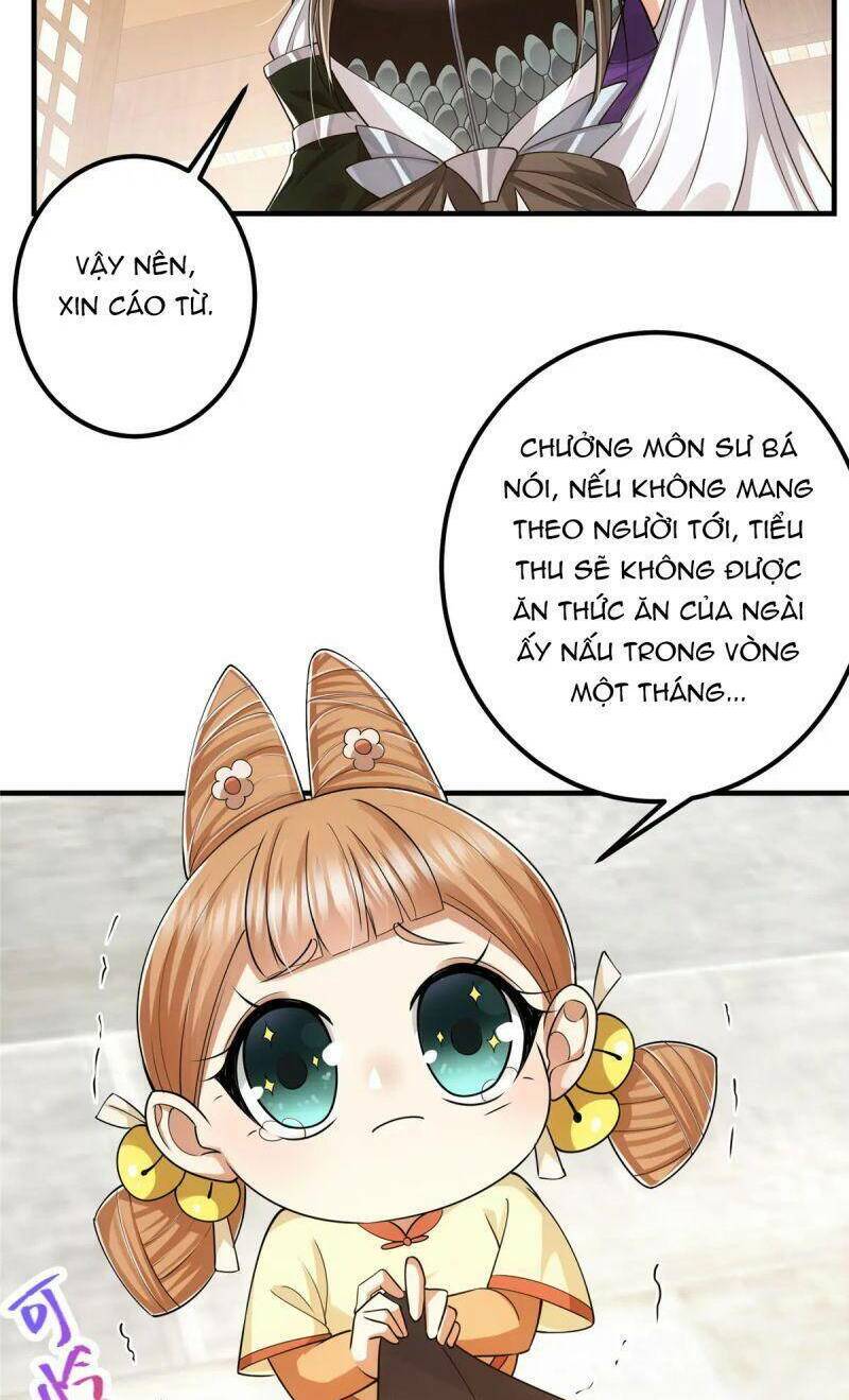 Chưởng Môn Khiêm Tốn Chút - Chapter 86 - Page 26