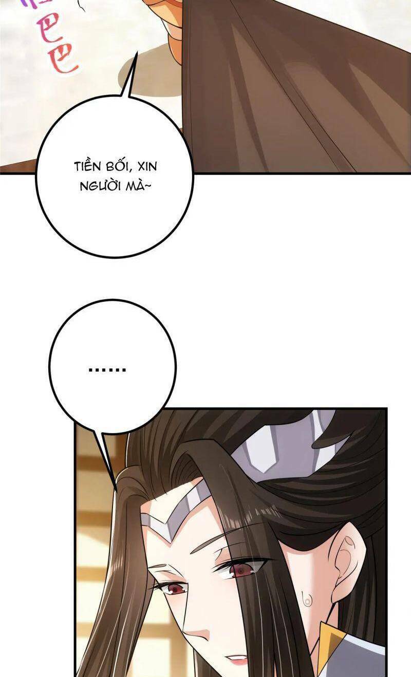 Chưởng Môn Khiêm Tốn Chút - Chapter 86 - Page 27