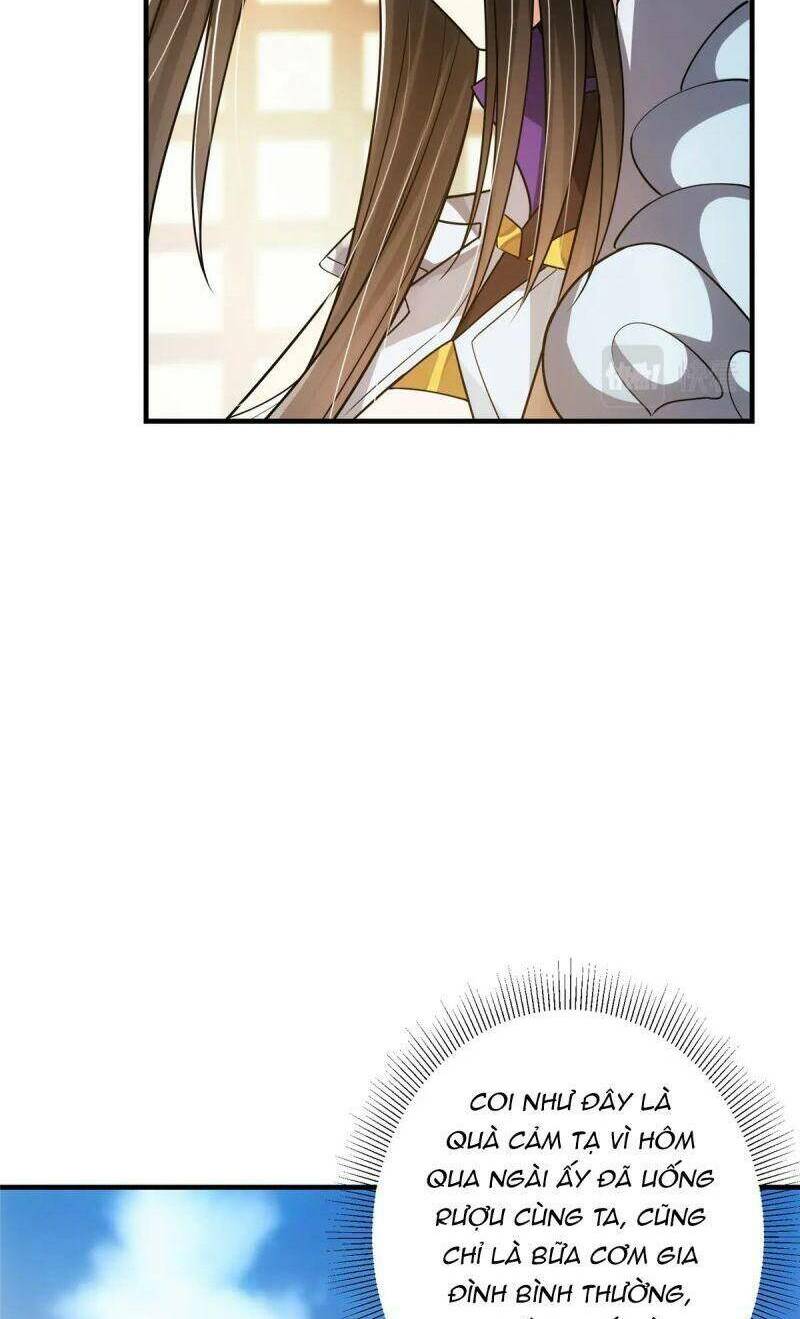 Chưởng Môn Khiêm Tốn Chút - Chapter 86 - Page 28