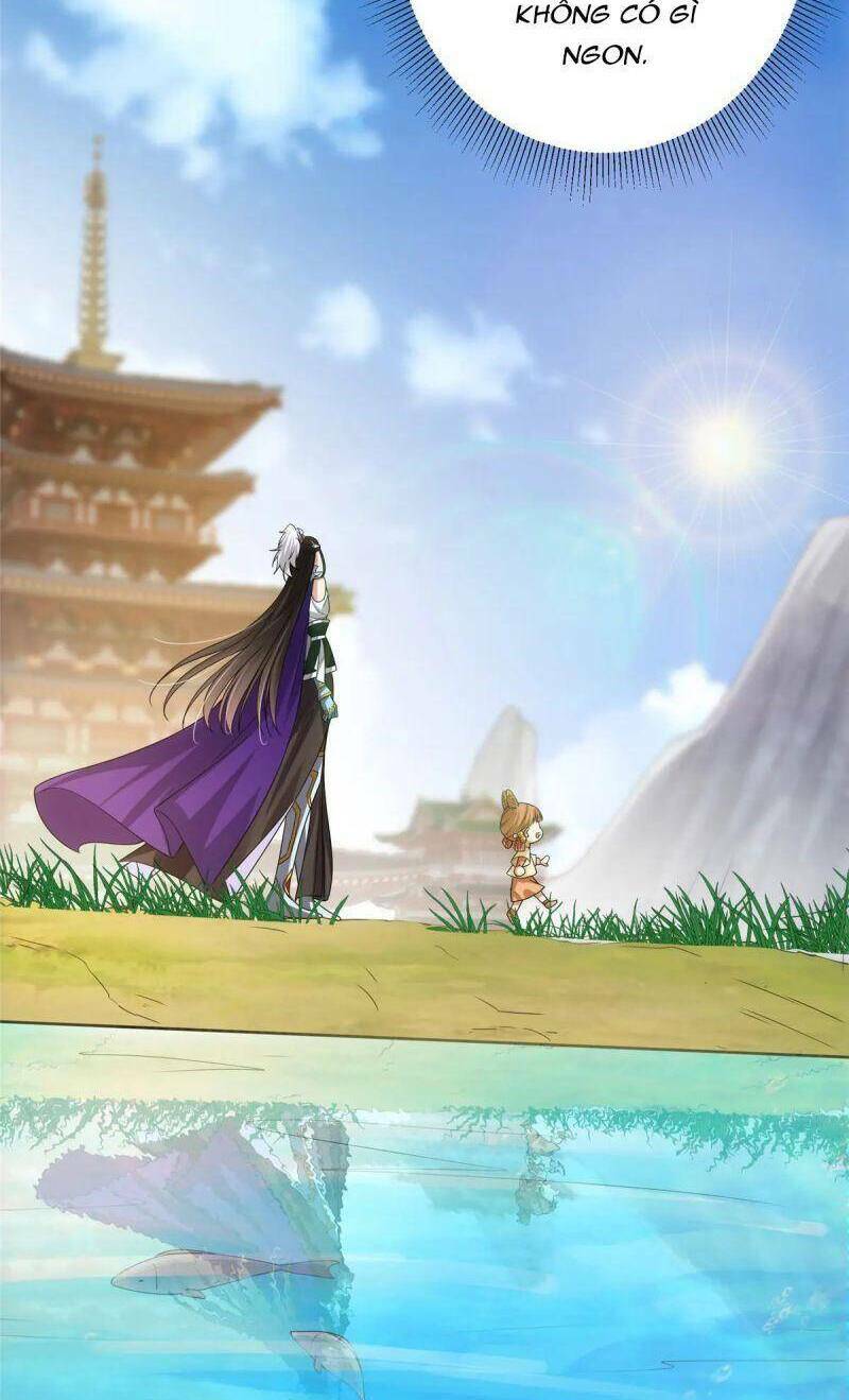 Chưởng Môn Khiêm Tốn Chút - Chapter 86 - Page 29