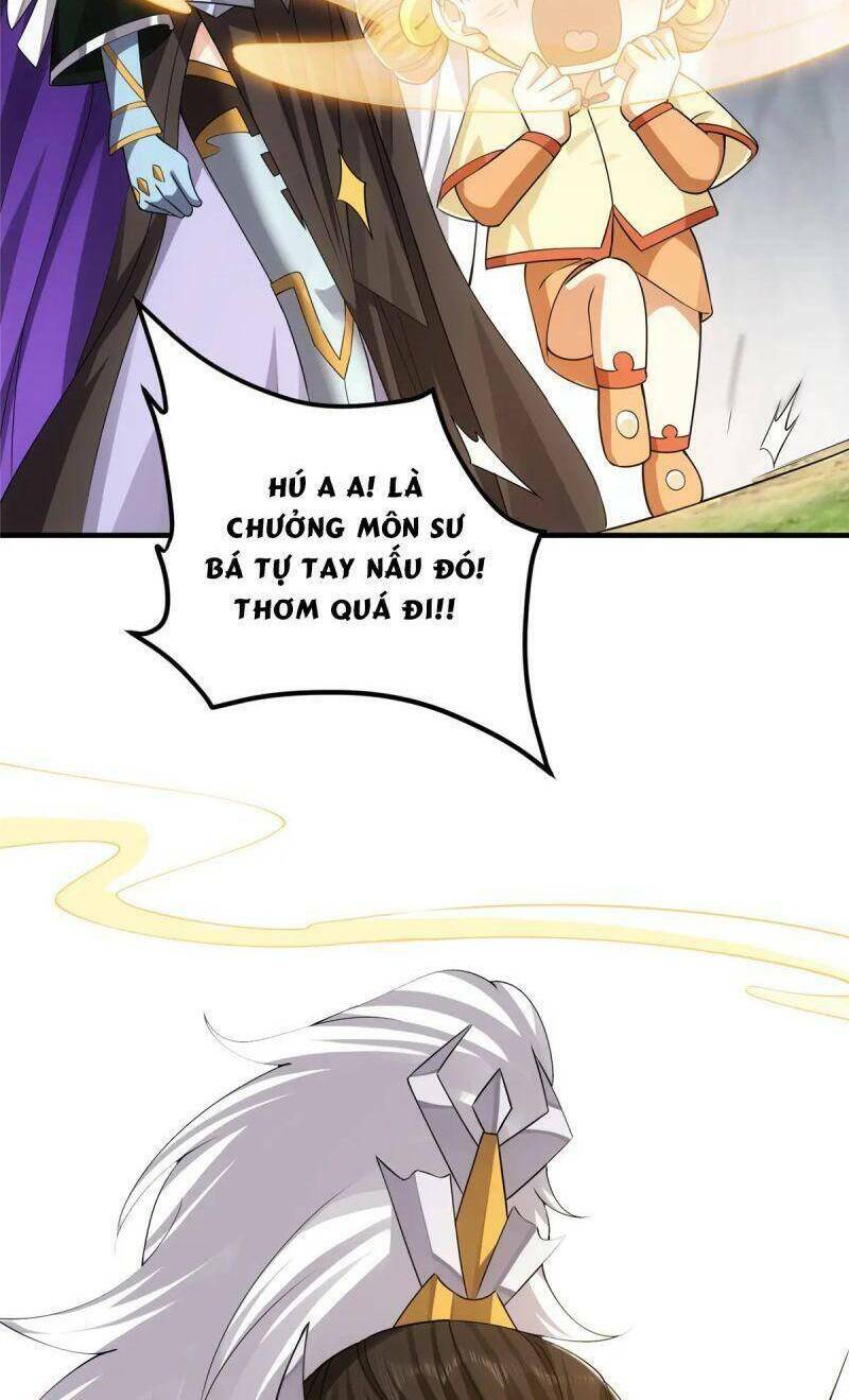 Chưởng Môn Khiêm Tốn Chút - Chapter 86 - Page 31