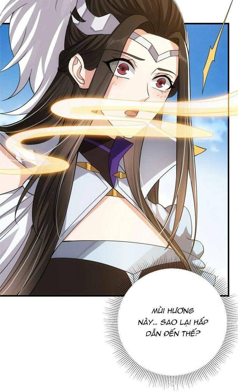 Chưởng Môn Khiêm Tốn Chút - Chapter 86 - Page 32