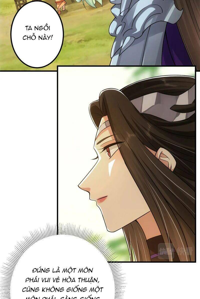 Chưởng Môn Khiêm Tốn Chút - Chapter 86 - Page 34