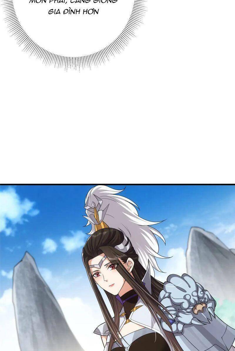 Chưởng Môn Khiêm Tốn Chút - Chapter 86 - Page 35