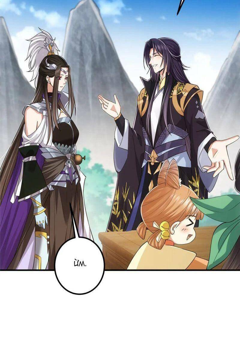 Chưởng Môn Khiêm Tốn Chút - Chapter 86 - Page 37