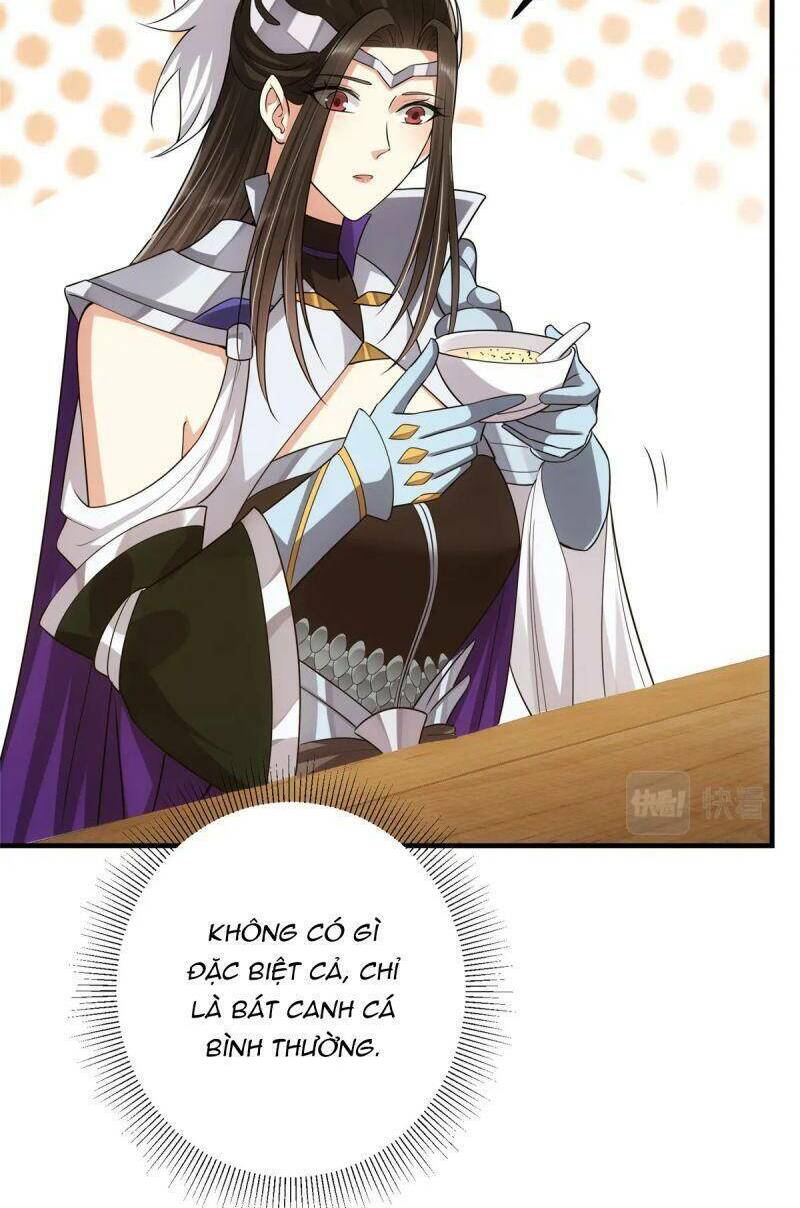 Chưởng Môn Khiêm Tốn Chút - Chapter 86 - Page 42