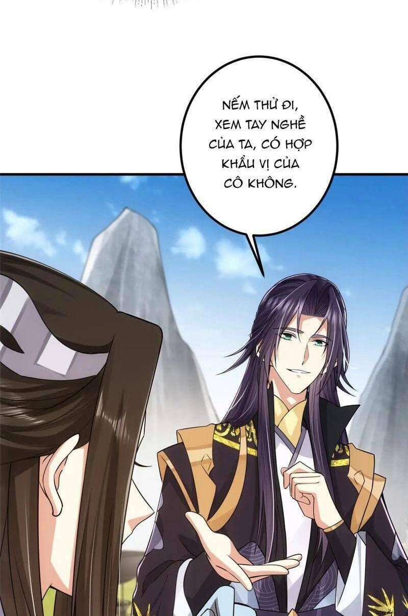 Chưởng Môn Khiêm Tốn Chút - Chapter 86 - Page 43