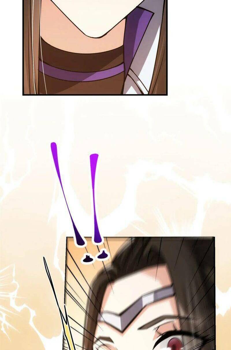 Chưởng Môn Khiêm Tốn Chút - Chapter 86 - Page 46