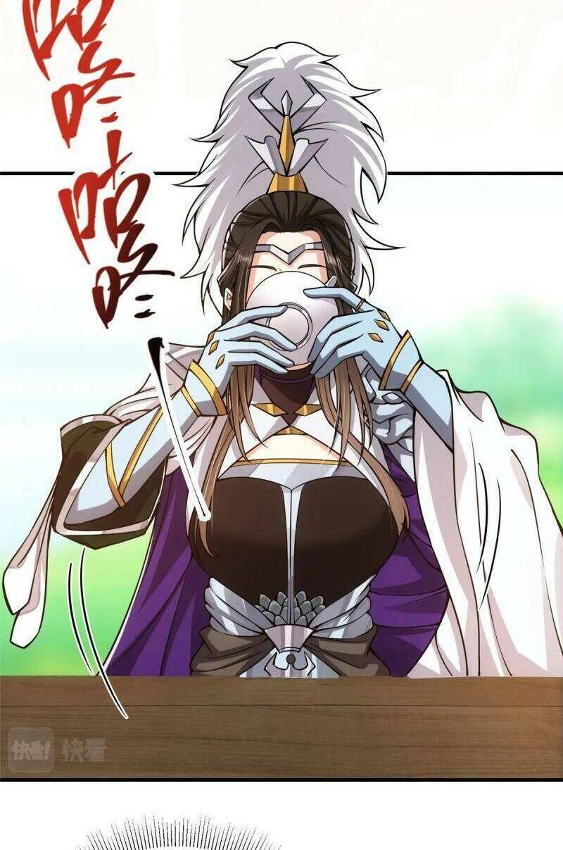 Chưởng Môn Khiêm Tốn Chút - Chapter 86 - Page 48