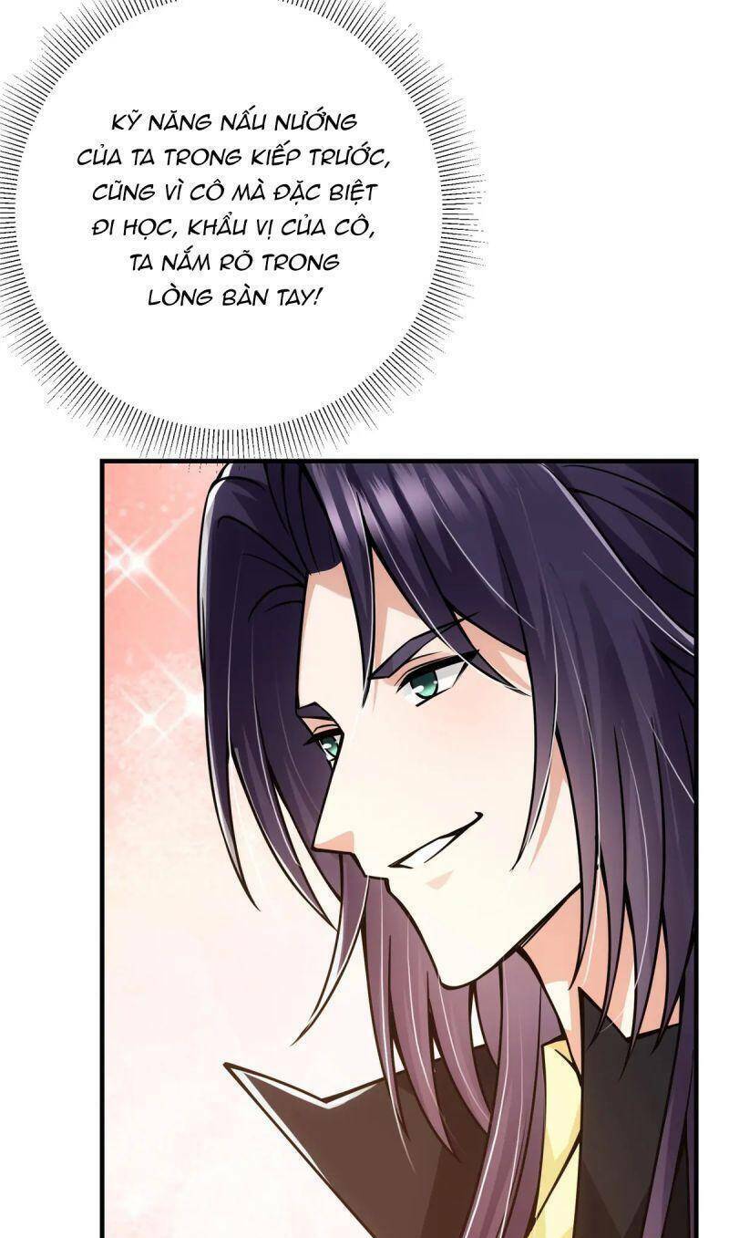 Chưởng Môn Khiêm Tốn Chút - Chapter 86 - Page 49