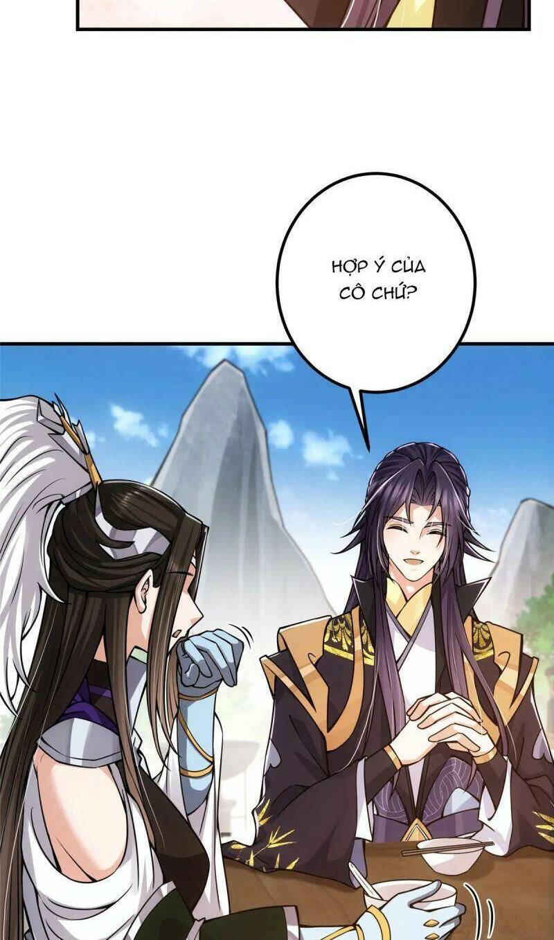 Chưởng Môn Khiêm Tốn Chút - Chapter 86 - Page 50