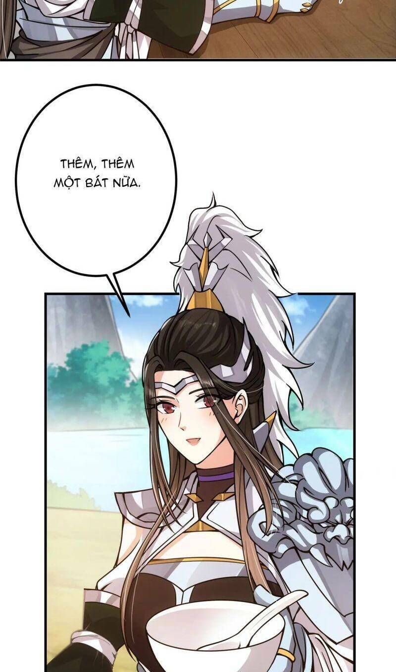 Chưởng Môn Khiêm Tốn Chút - Chapter 86 - Page 51