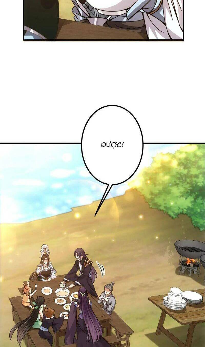 Chưởng Môn Khiêm Tốn Chút - Chapter 86 - Page 52