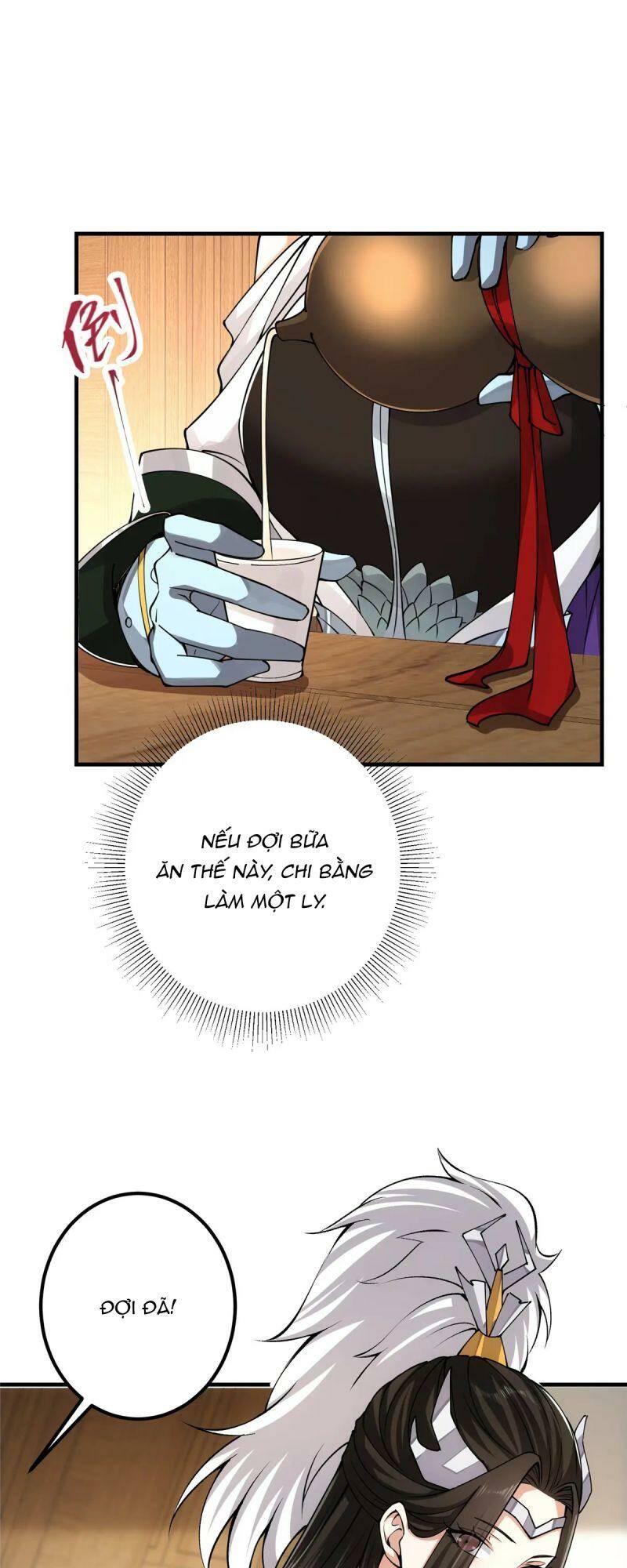 Chưởng Môn Khiêm Tốn Chút - Chapter 87 - Page 13