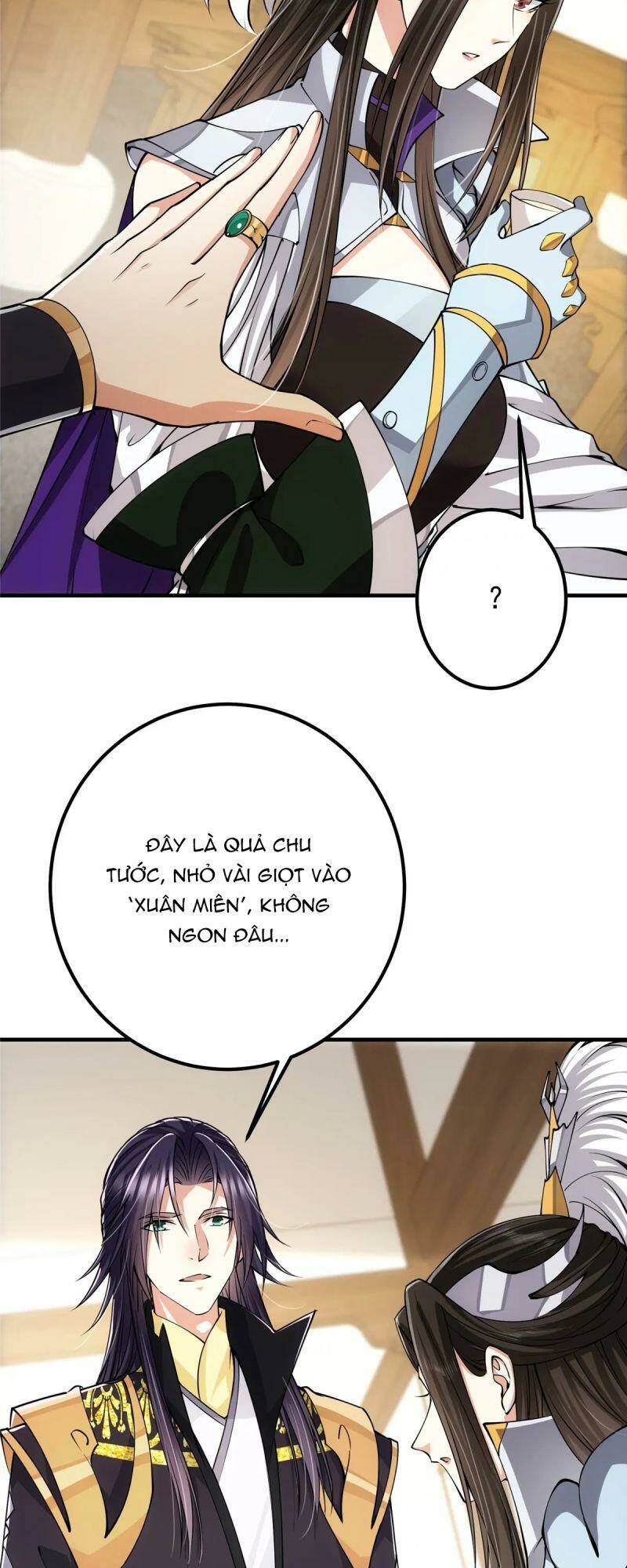 Chưởng Môn Khiêm Tốn Chút - Chapter 87 - Page 14