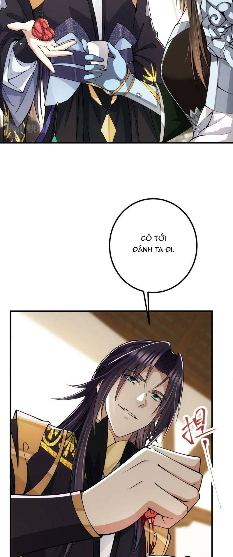 Chưởng Môn Khiêm Tốn Chút - Chapter 87 - Page 15