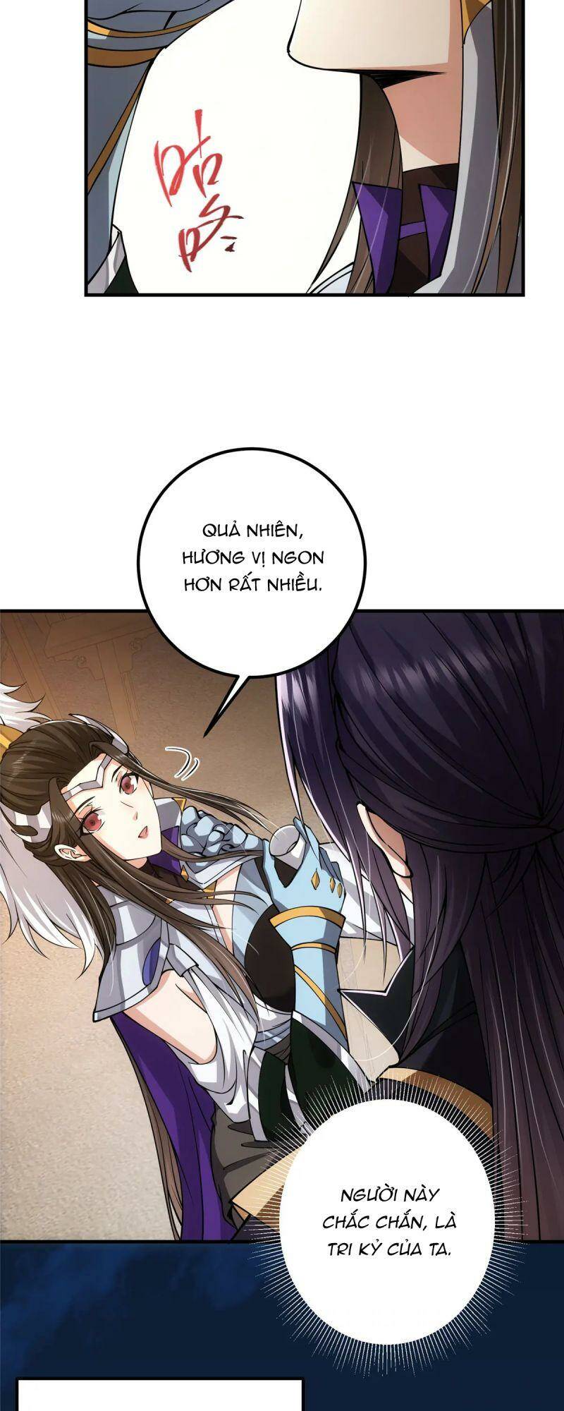 Chưởng Môn Khiêm Tốn Chút - Chapter 87 - Page 18