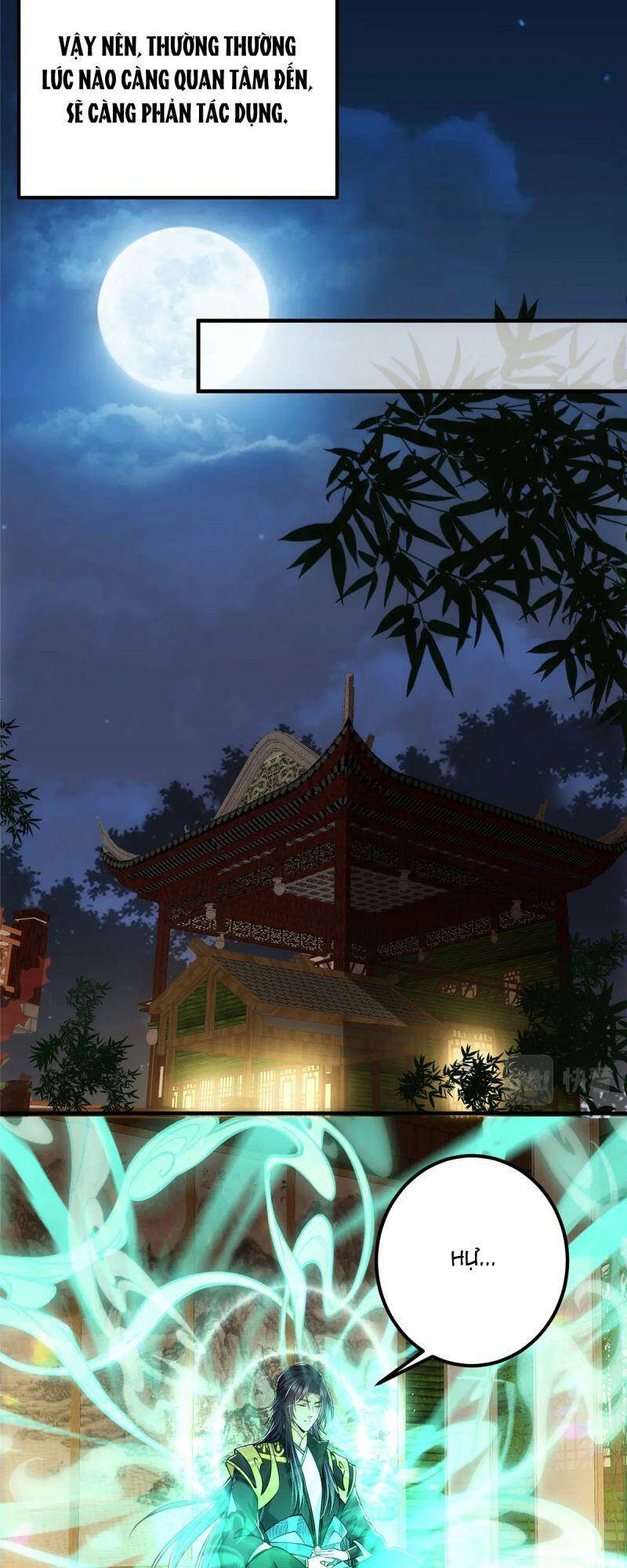 Chưởng Môn Khiêm Tốn Chút - Chapter 87 - Page 19